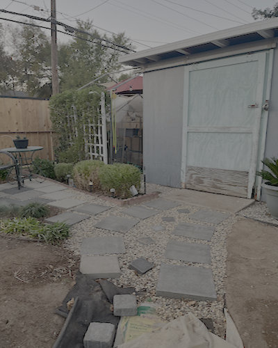 Yard Project in Works